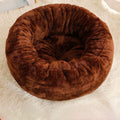 Cama calmante redonda (donut) – foto 6