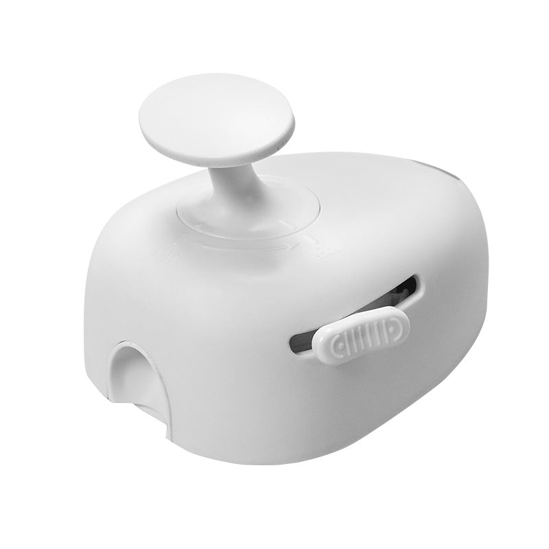 Escova de vapor autolimpante para gatos