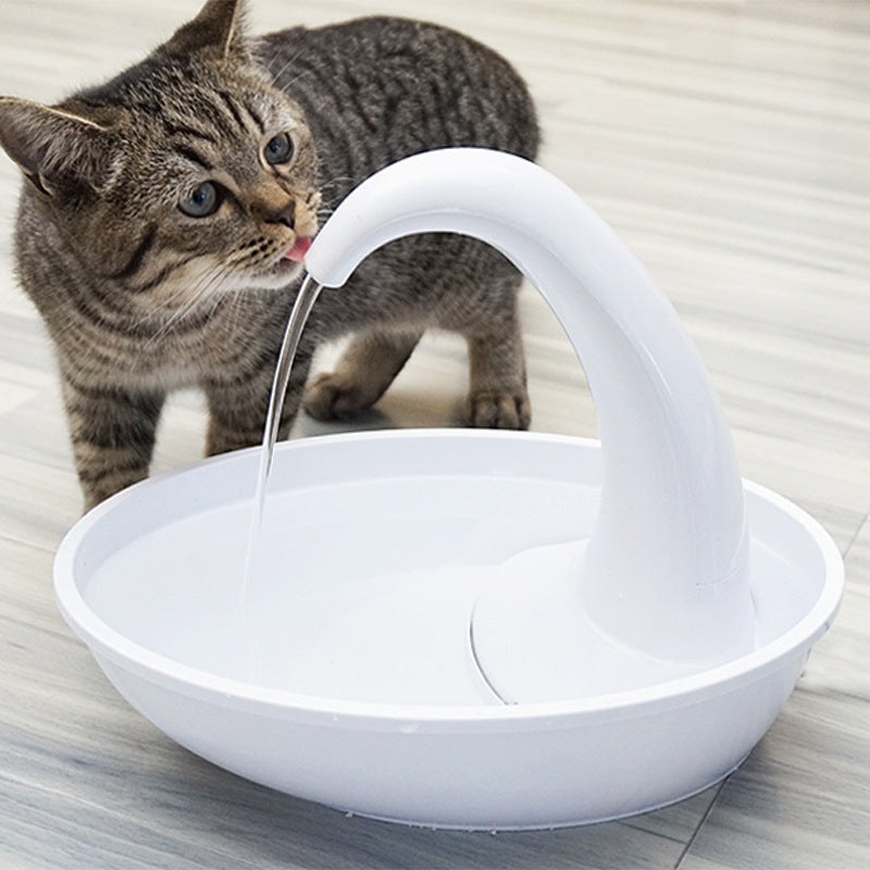 Fonte de água para gatos com filtro (2-3 L) – foto 6