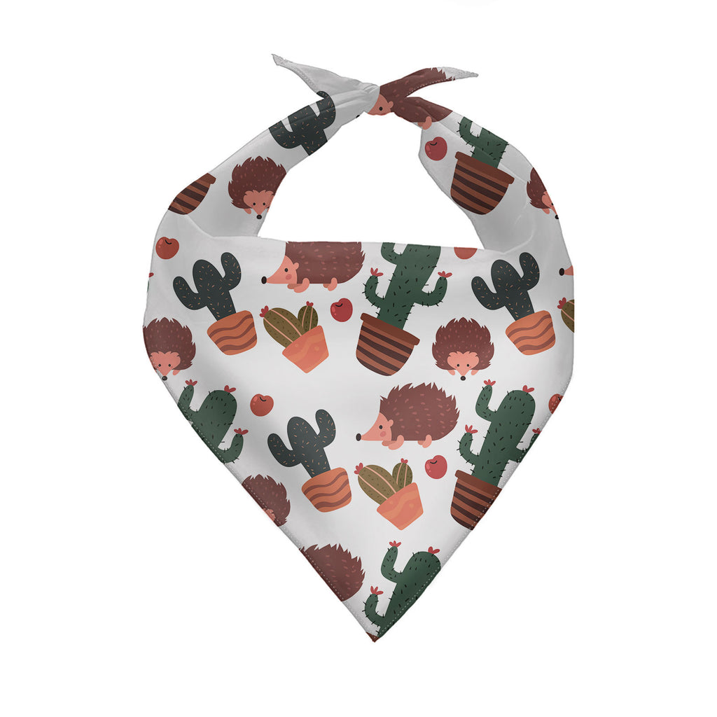 Bandana Botânica para Cão