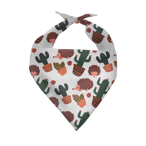 Bandana Botânica para Cão