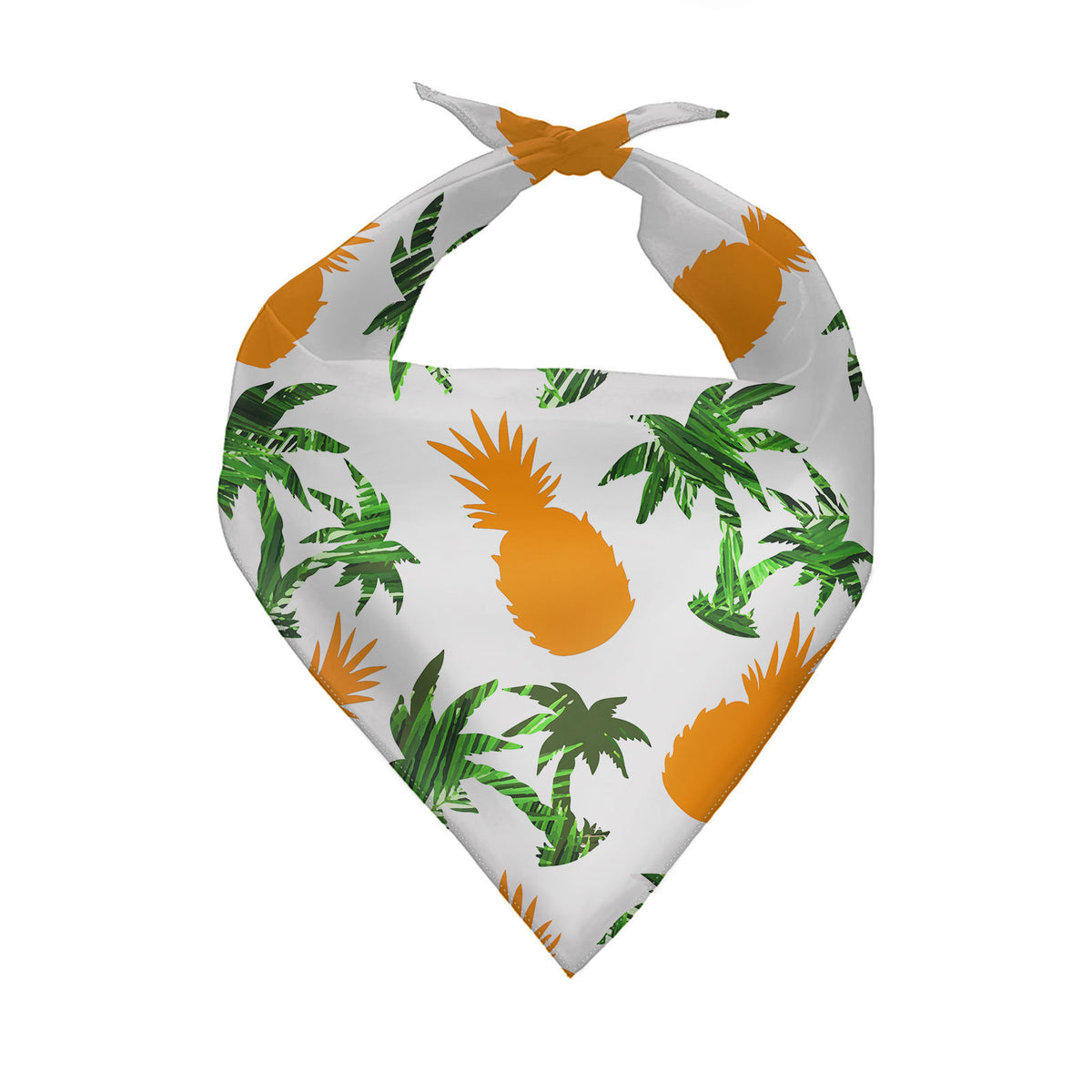 Bandana Botânica para Cão