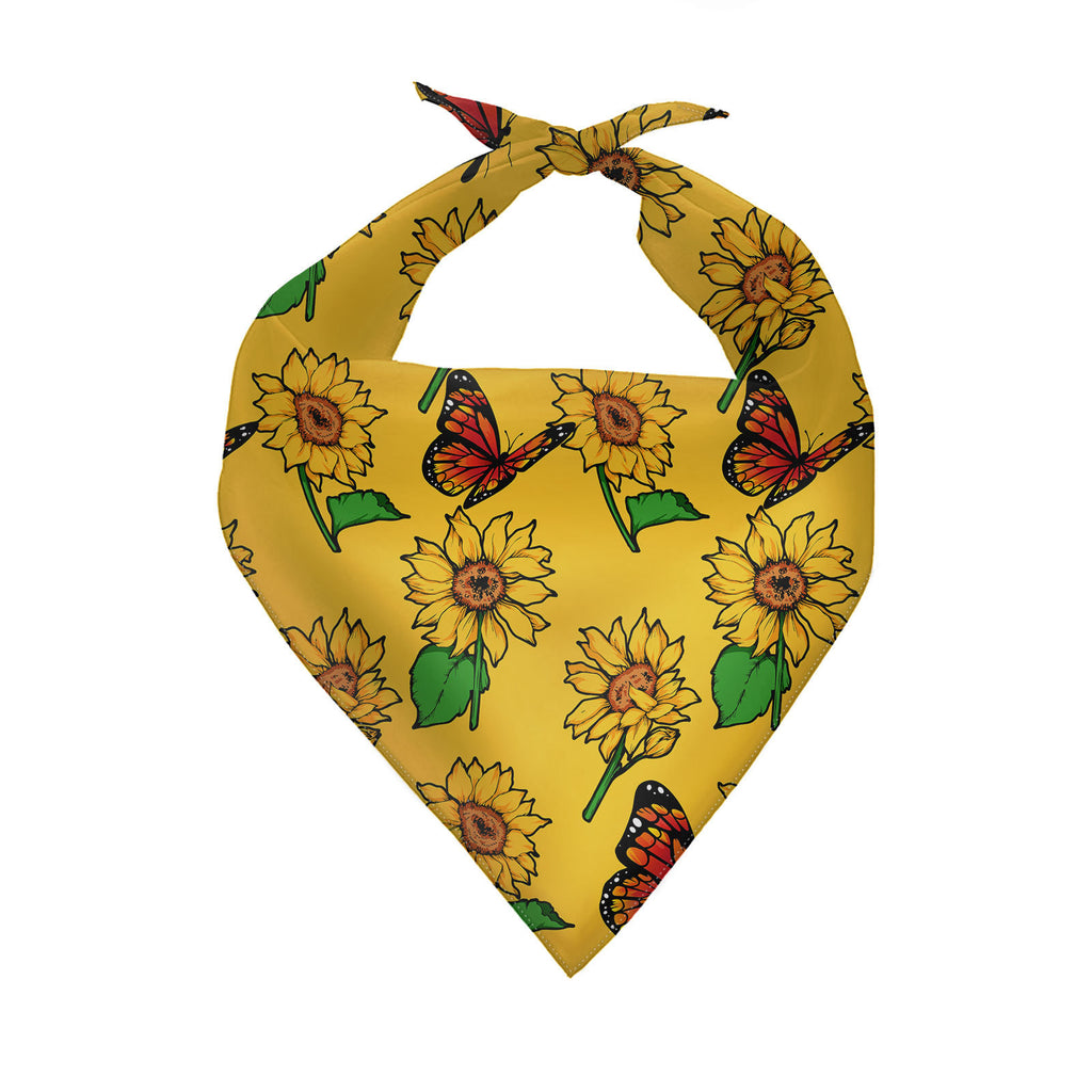 Bandana Botânica para Cão