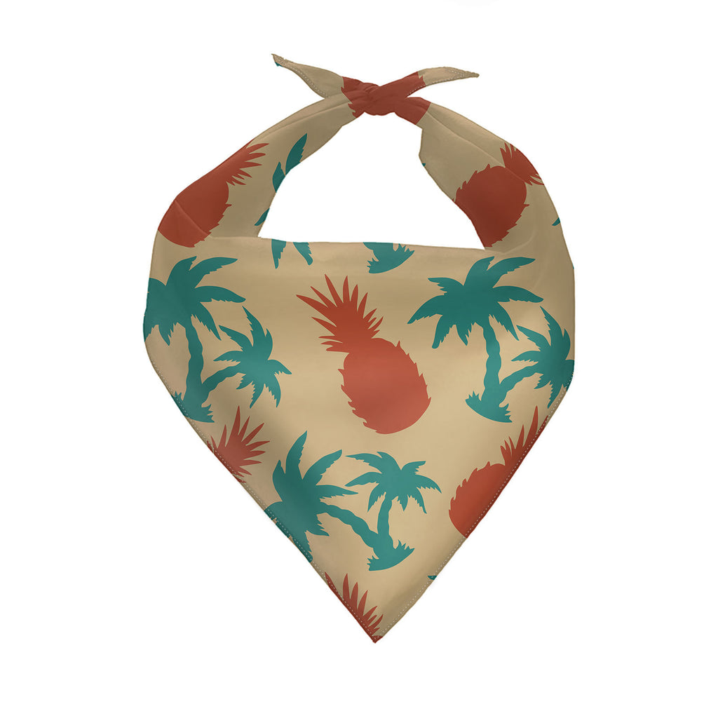 Bandana Botânica para Cão