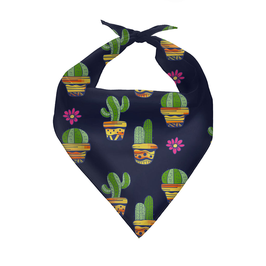 Bandana Botânica para Cão
