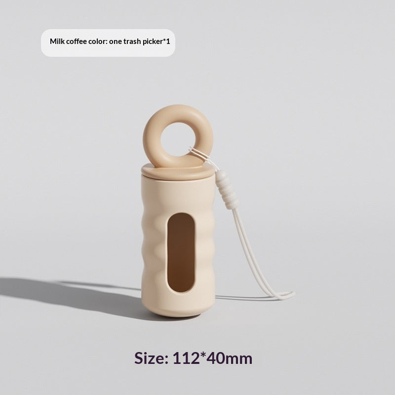 Bolsa de Passeio com Porta-Sacos