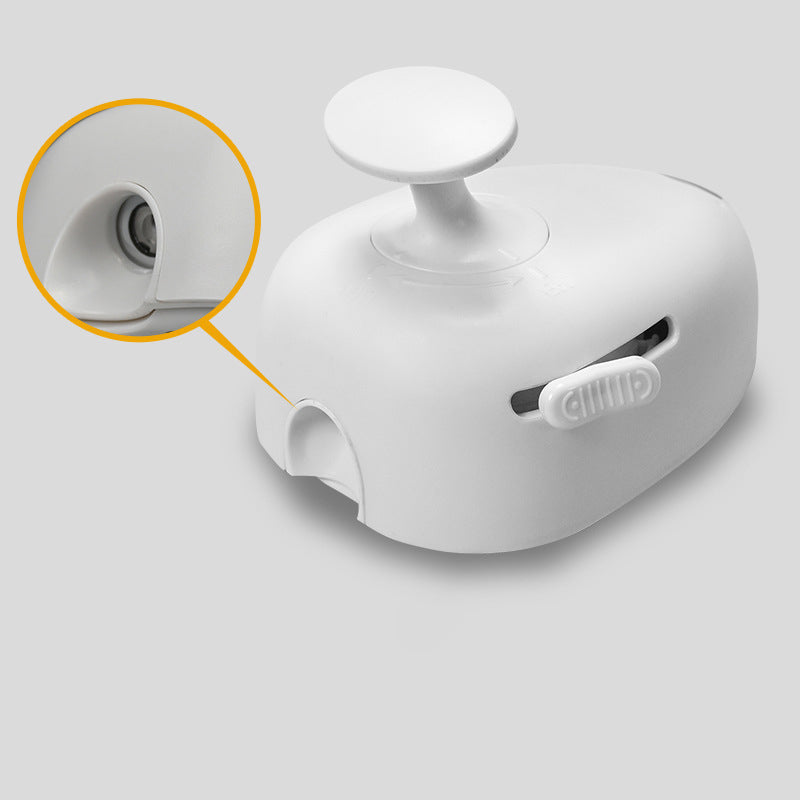 Escova de vapor autolimpante para gatos – foto 4