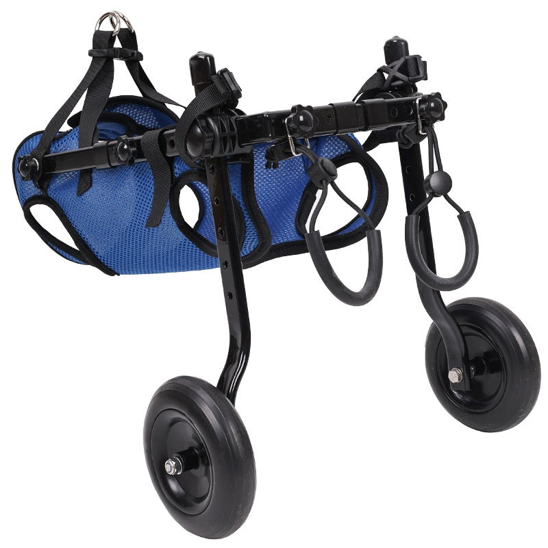 Cadeira de Rodas Ajustável para Cão