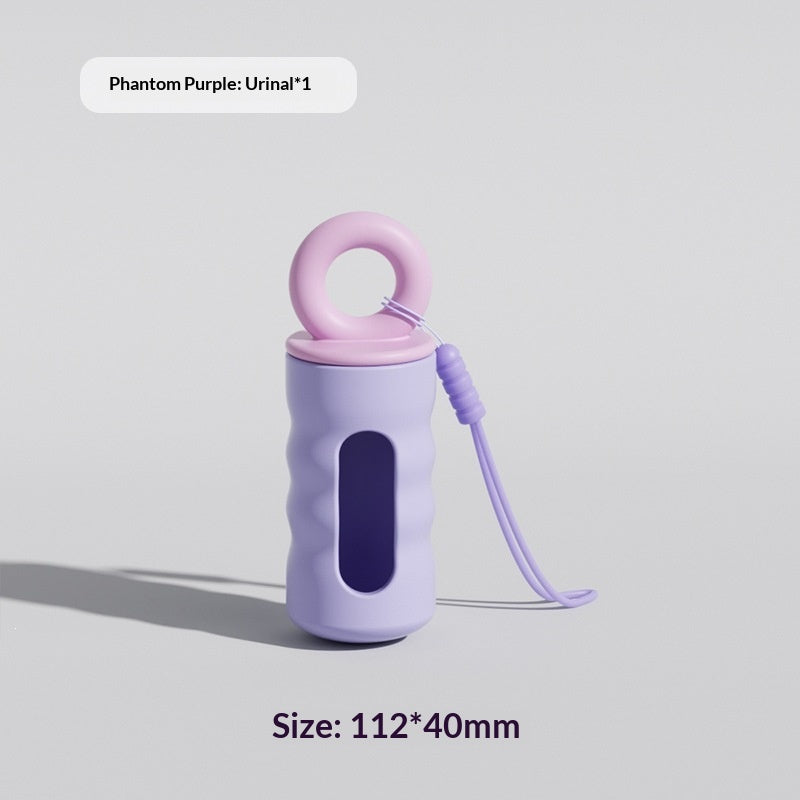 Bolsa de Passeio com Porta-Sacos