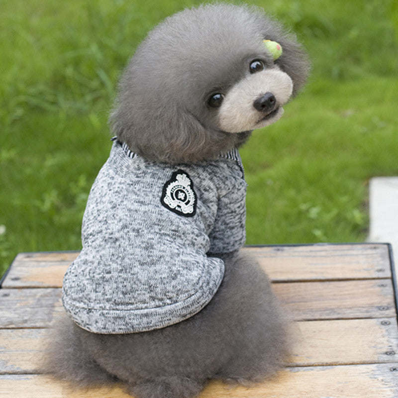 Camisola com capuz para cão (hoodie) – foto 5