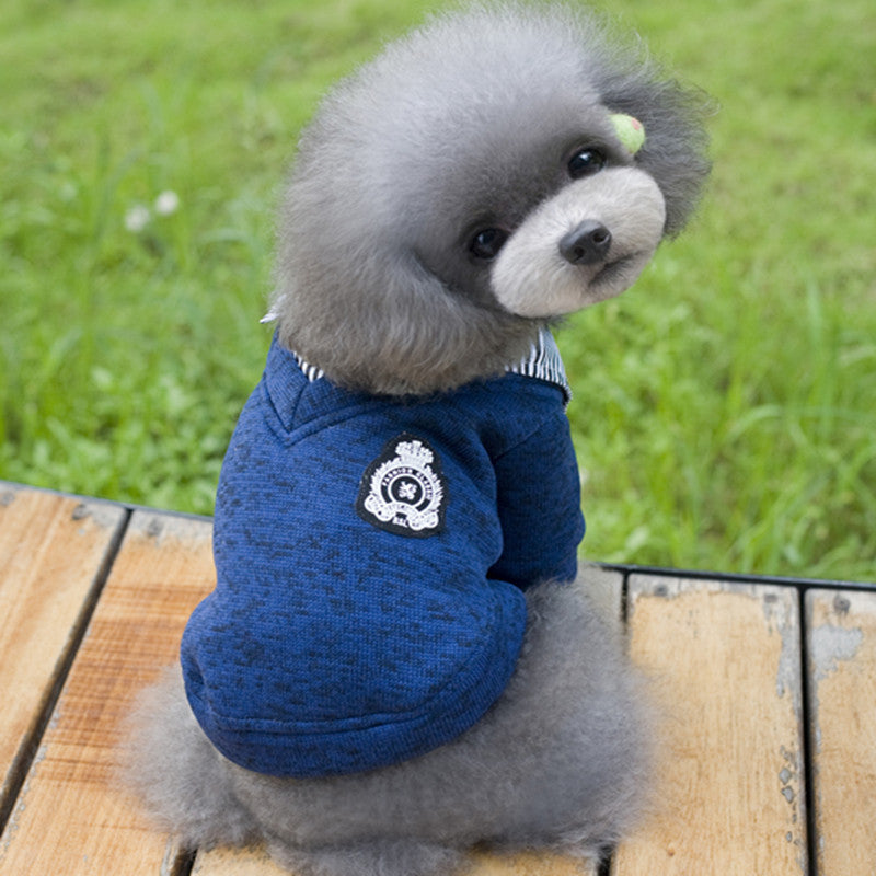 Camisola com capuz para cão (hoodie) – foto 4