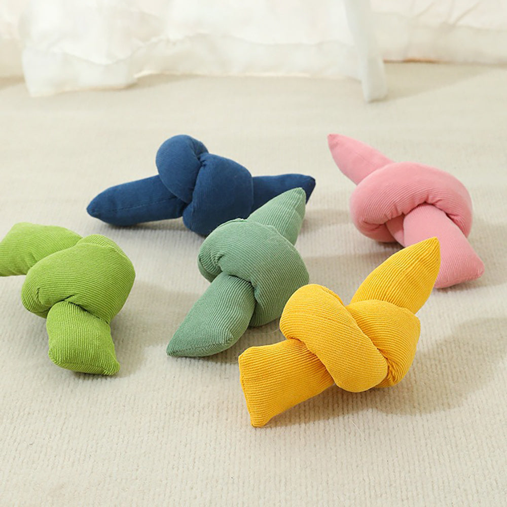 Brinquedo de nós com catnip para gatos – foto 11