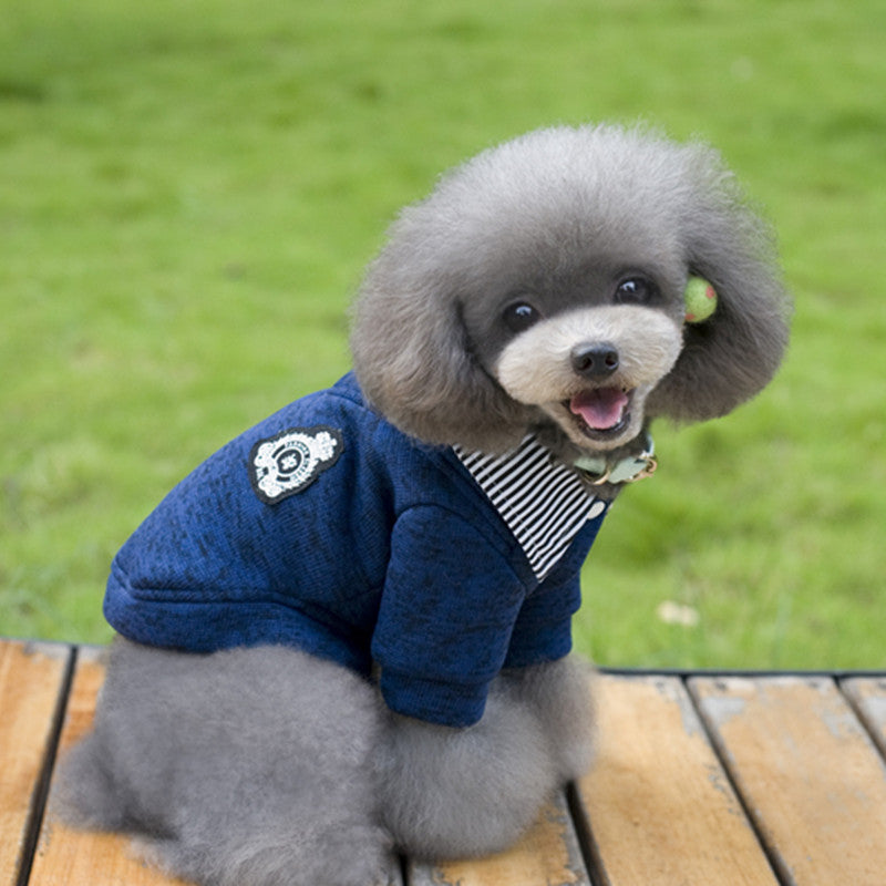 Camisola com capuz para cão (hoodie) – foto 3