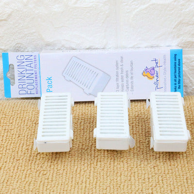 Fonte de água para gatos com filtro (2-3 L) – foto 3