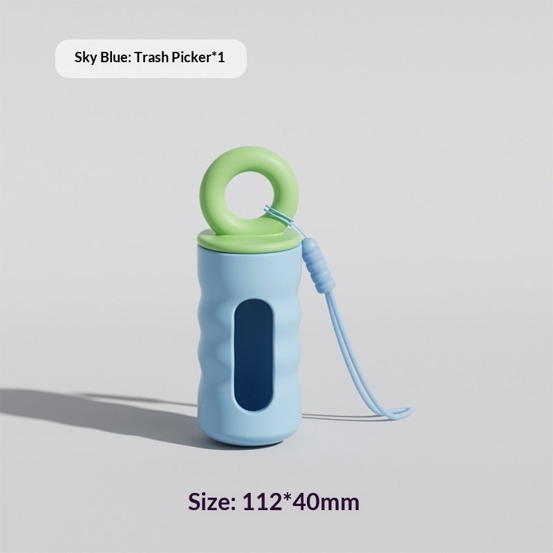 Bolsa de Passeio com Porta-Sacos