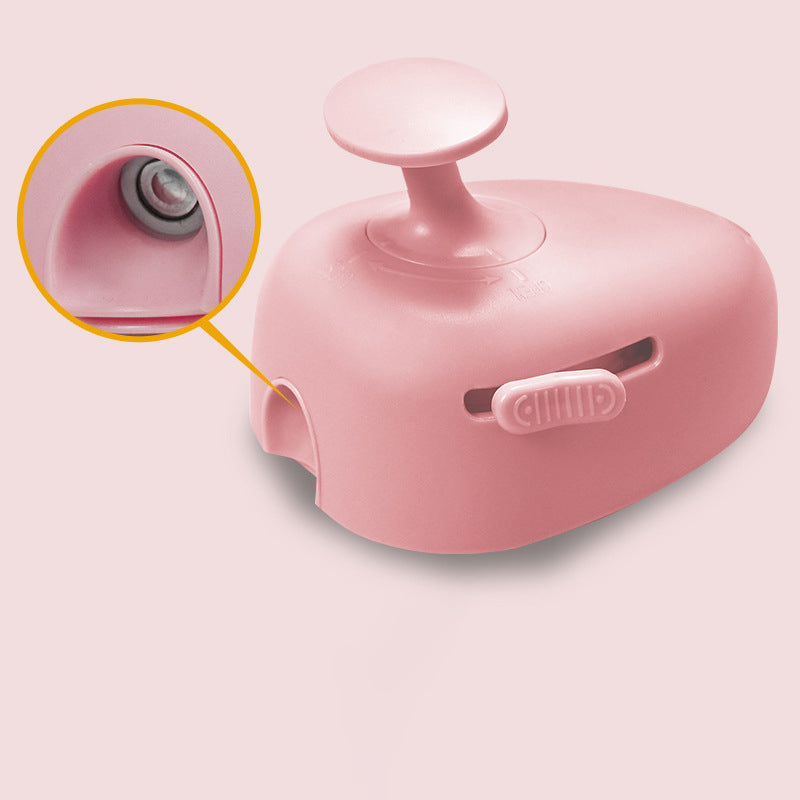 Escova de vapor autolimpante para gatos – foto 9