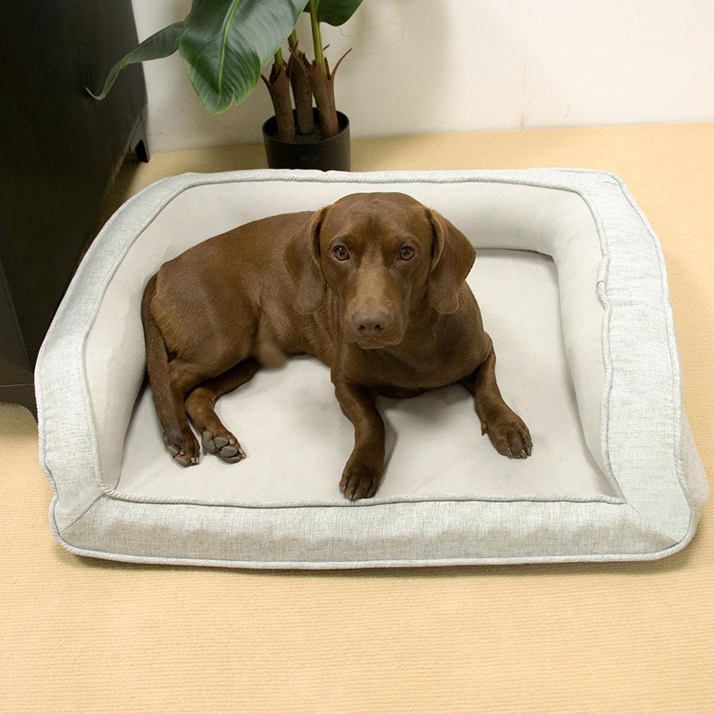 Cama Ortopédica Lounger para Cão e Gato