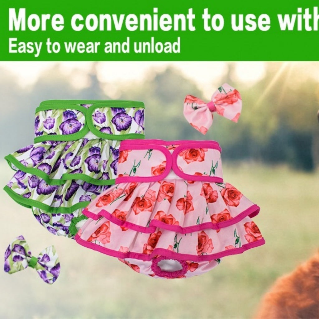 Cuecas Higiénicas com Padrão